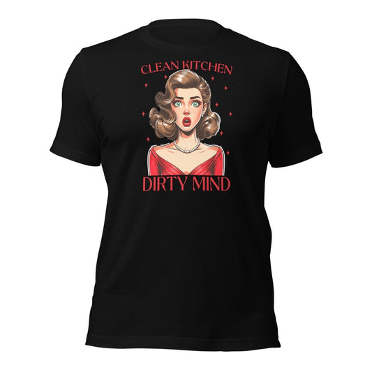 Sassy Dirty Mind Tee - Max & Co Tees