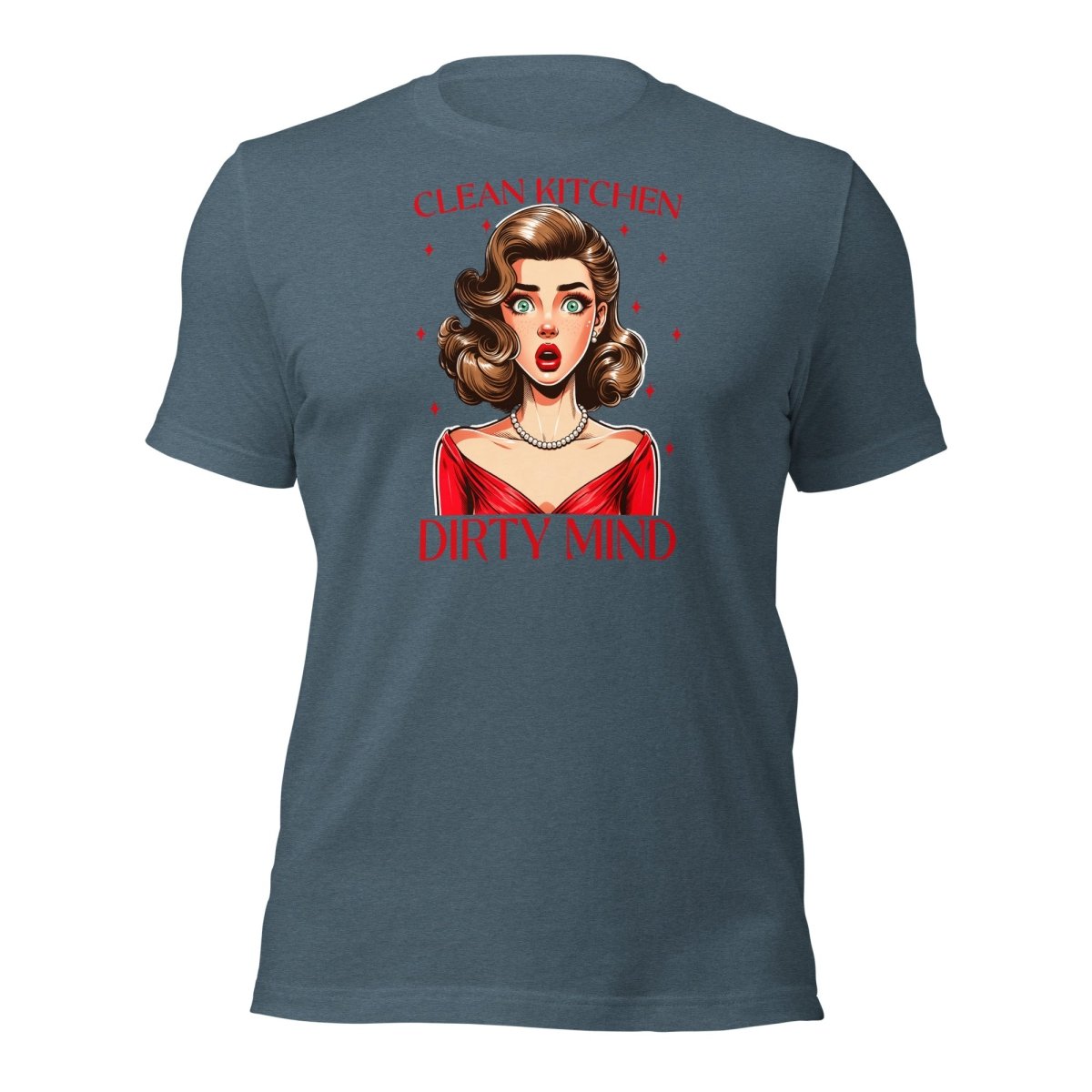 Sassy Dirty Mind Tee - Max & Co Tees
