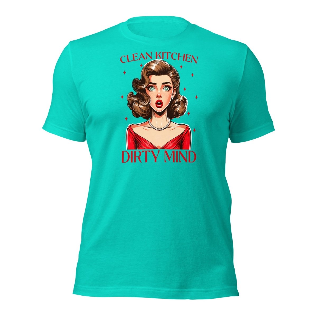 Sassy Dirty Mind Tee - Max & Co Tees