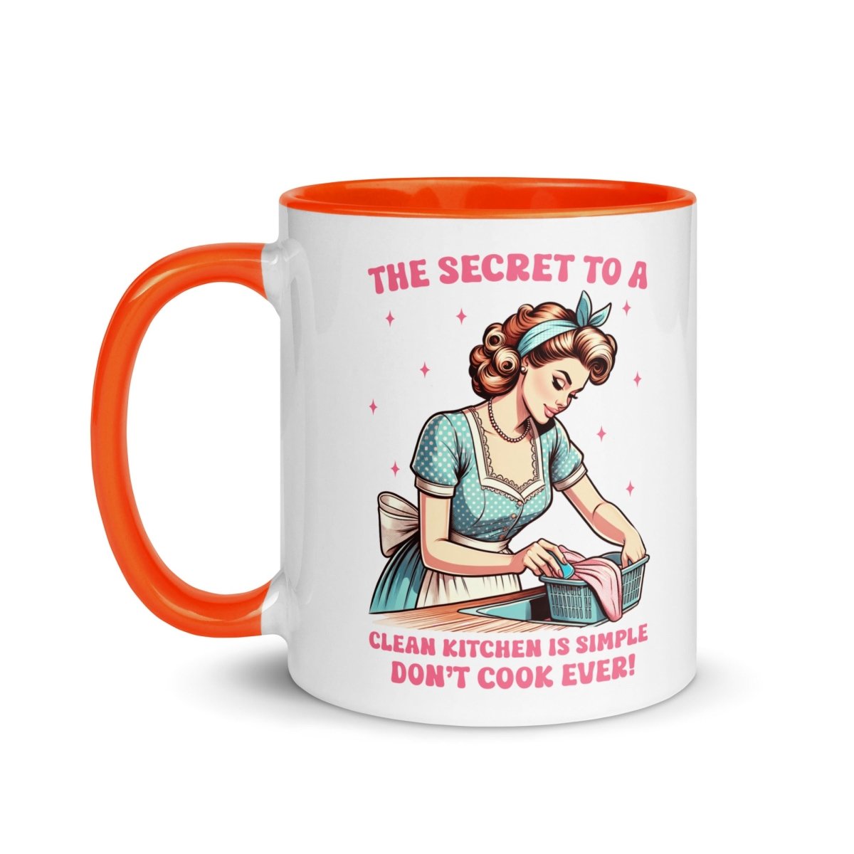 Sassy Don't Cook Mug - Max & Co Tees