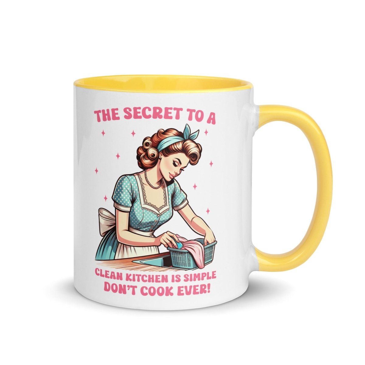 Sassy Don't Cook Mug - Max & Co Tees