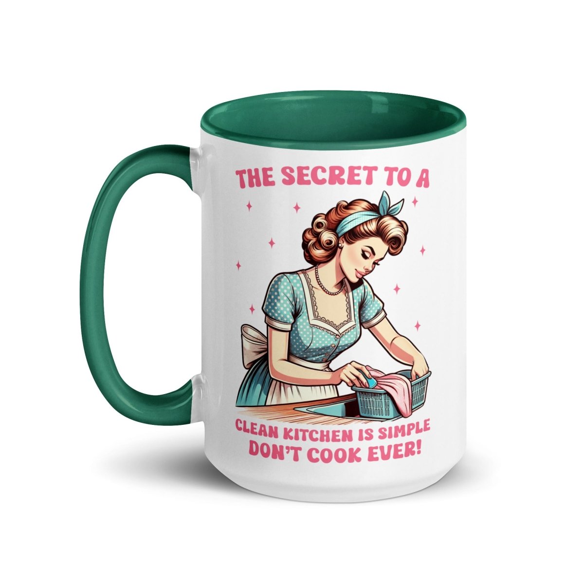 Sassy Don't Cook Mug - Max & Co Tees