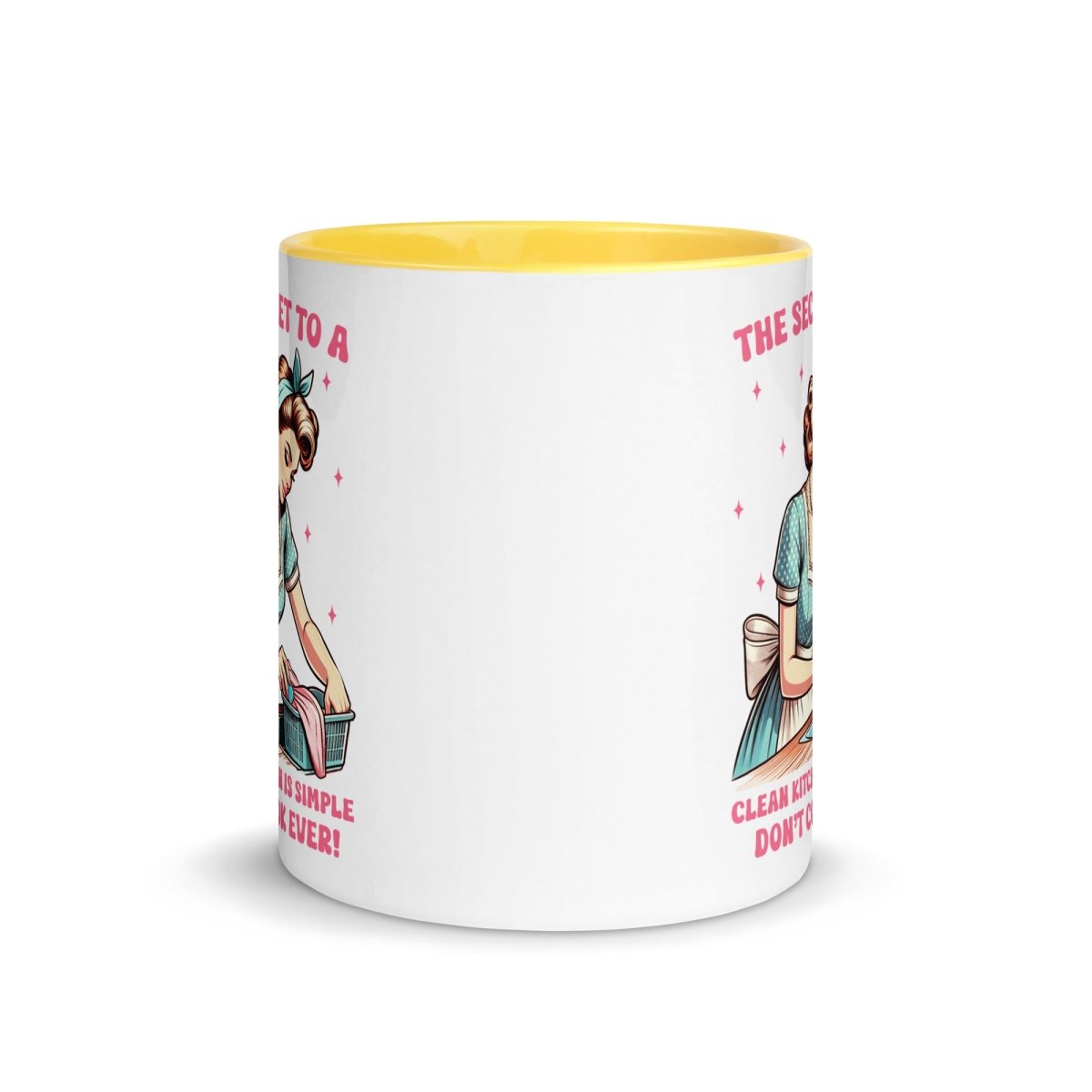 Sassy Don't Cook Mug - Max & Co Tees