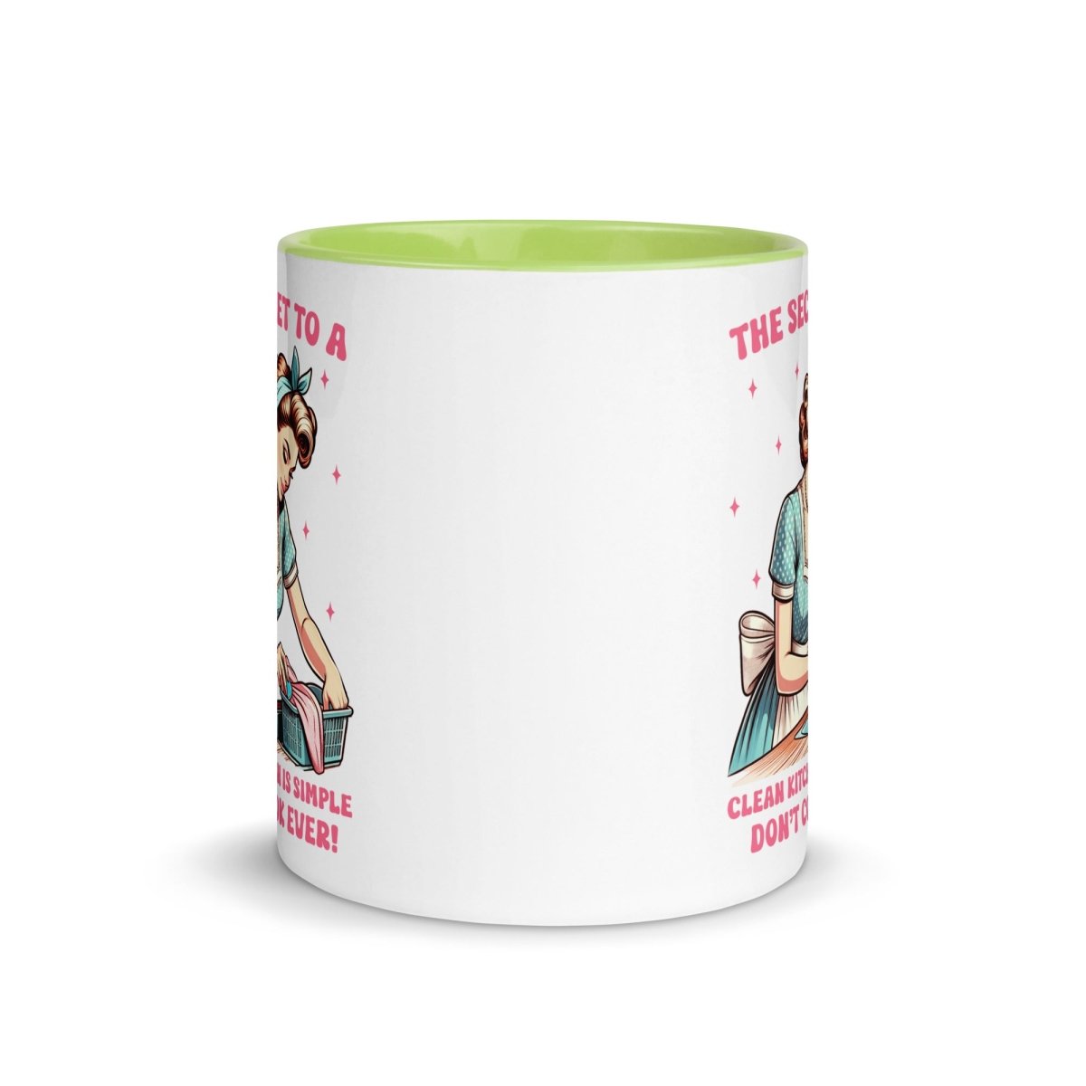 Sassy Don't Cook Mug - Max & Co Tees