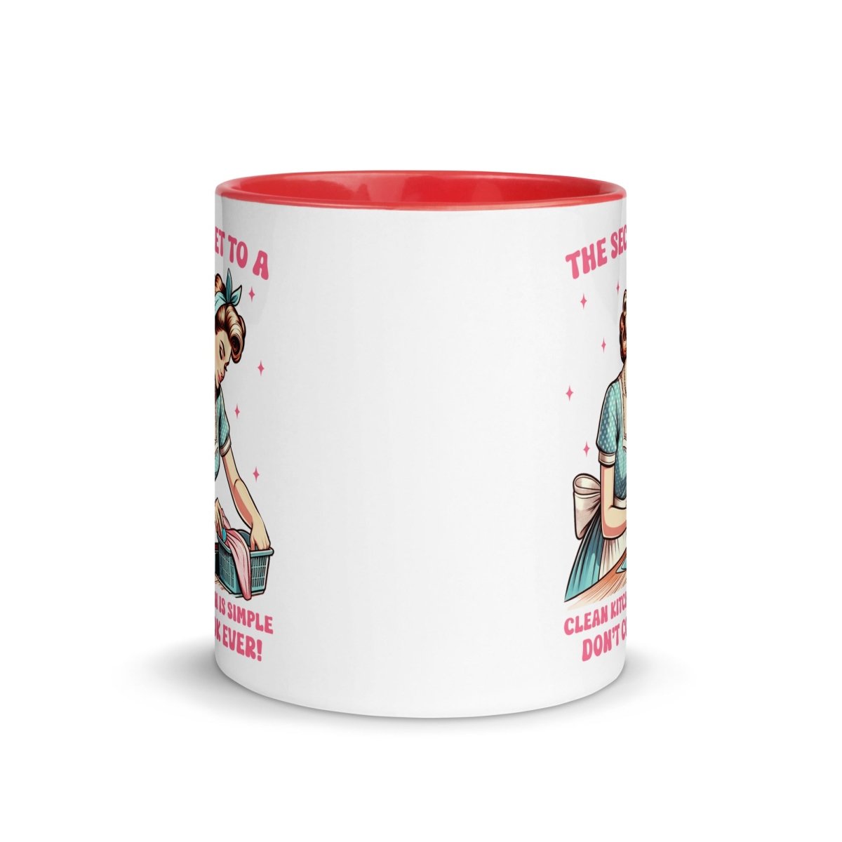 Sassy Don't Cook Mug - Max & Co Tees