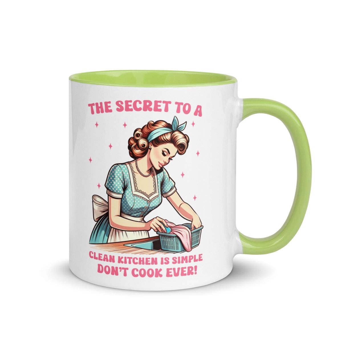 Sassy Don't Cook Mug - Max & Co Tees
