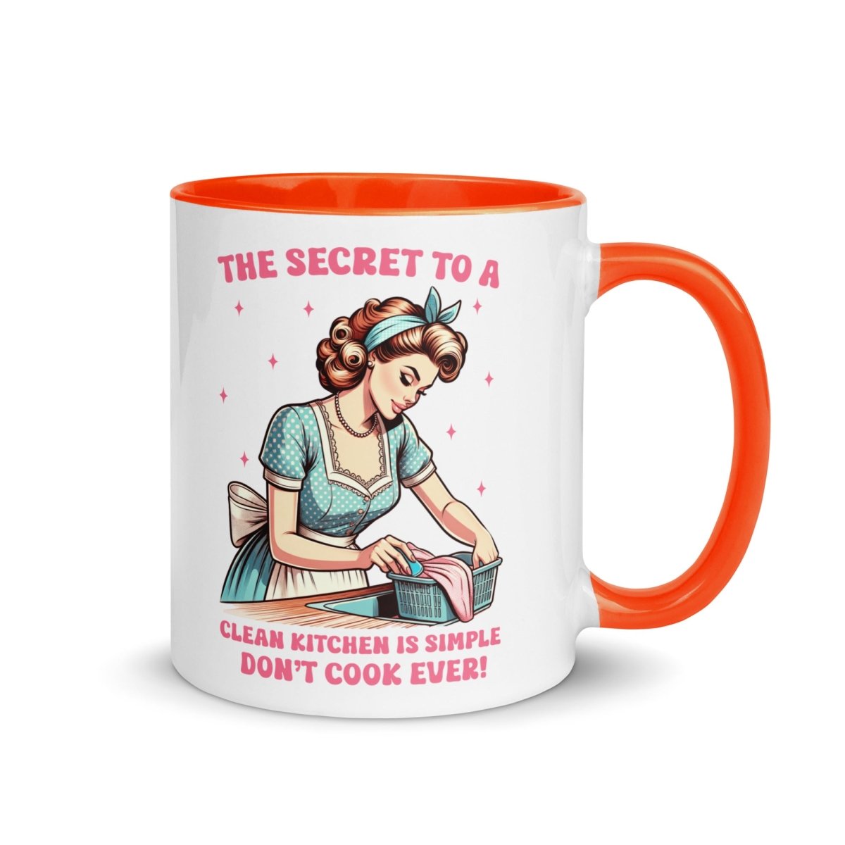 Sassy Don't Cook Mug - Max & Co Tees