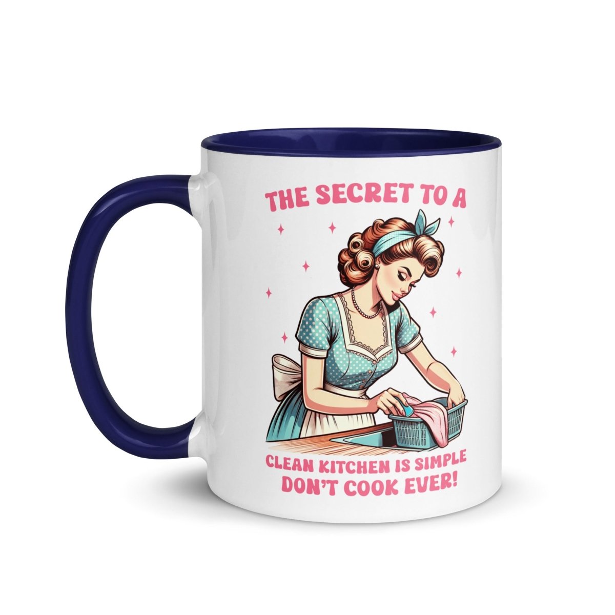 Sassy Don't Cook Mug - Max & Co Tees