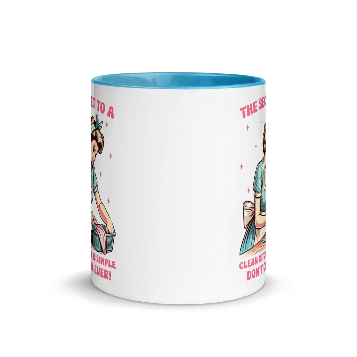 Sassy Don't Cook Mug - Max & Co Tees