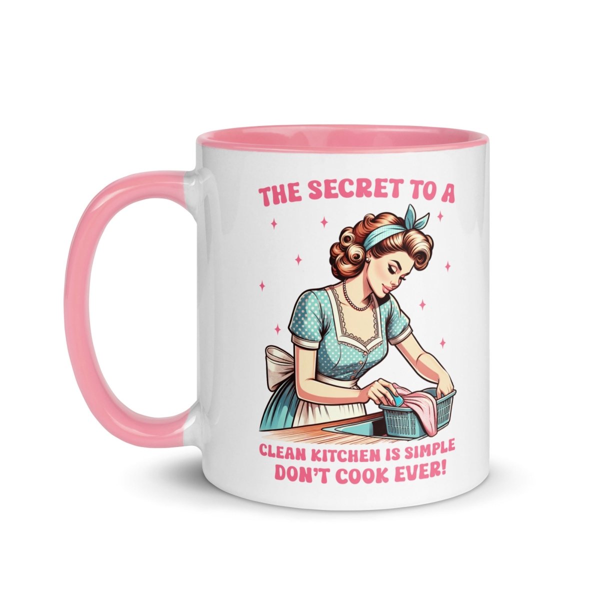 Sassy Don't Cook Mug - Max & Co Tees
