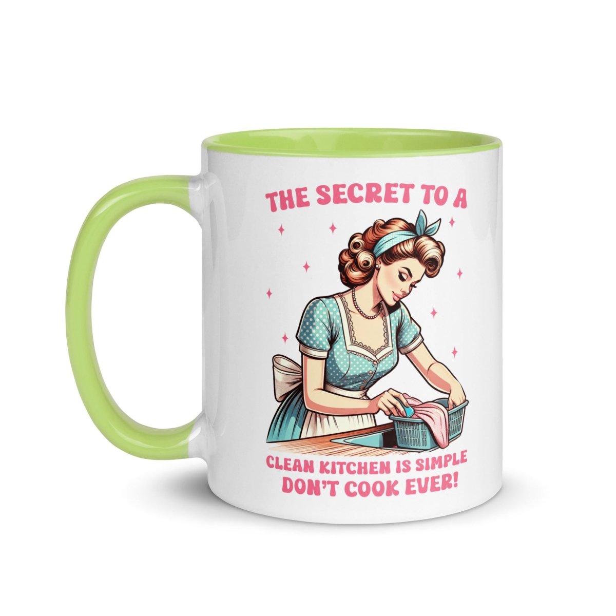 Sassy Don't Cook Mug - Max & Co Tees