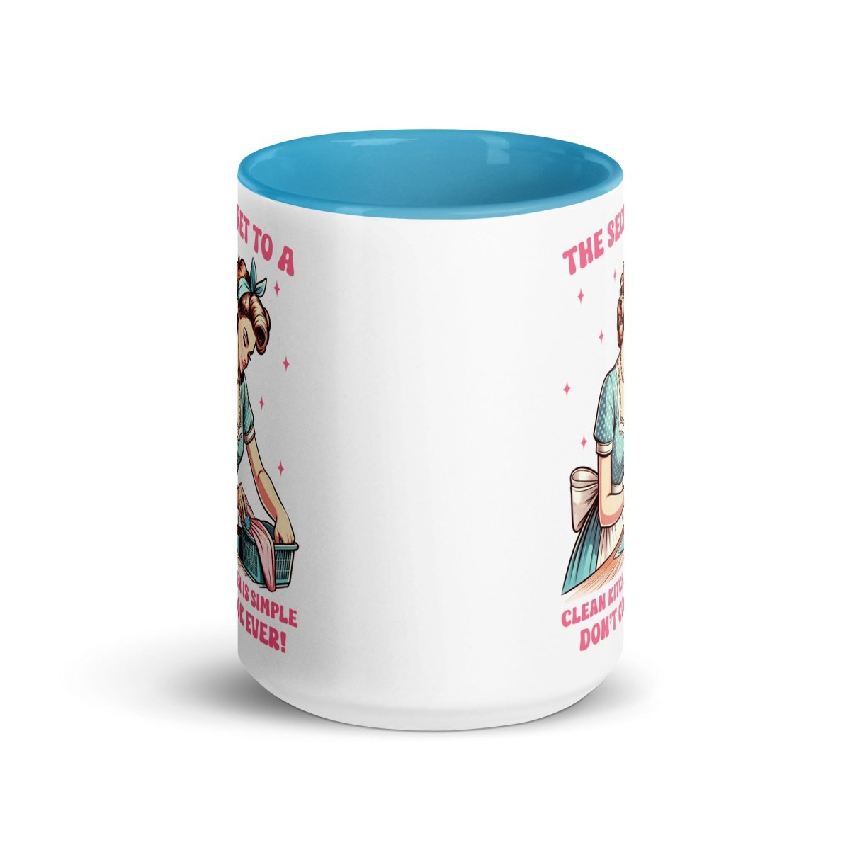 Sassy Don't Cook Mug - Max & Co Tees