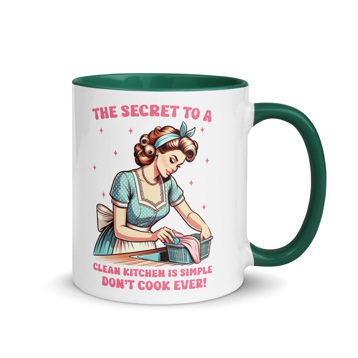 Sassy Don't Cook Mug - Max & Co Tees