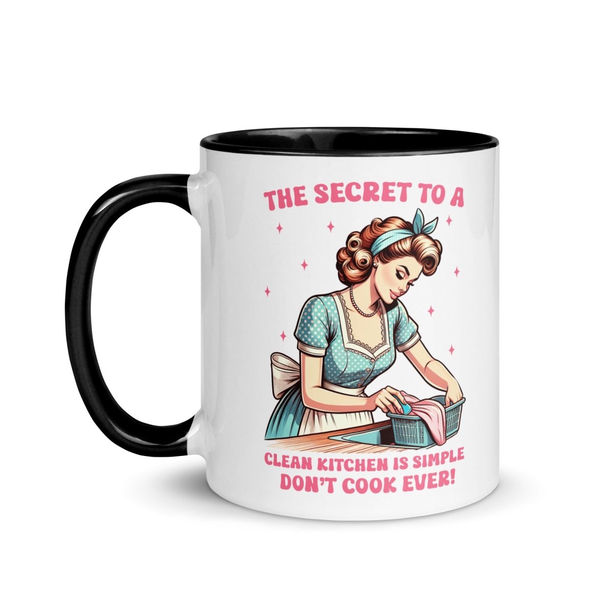 Sassy Don't Cook Mug - Max & Co Tees