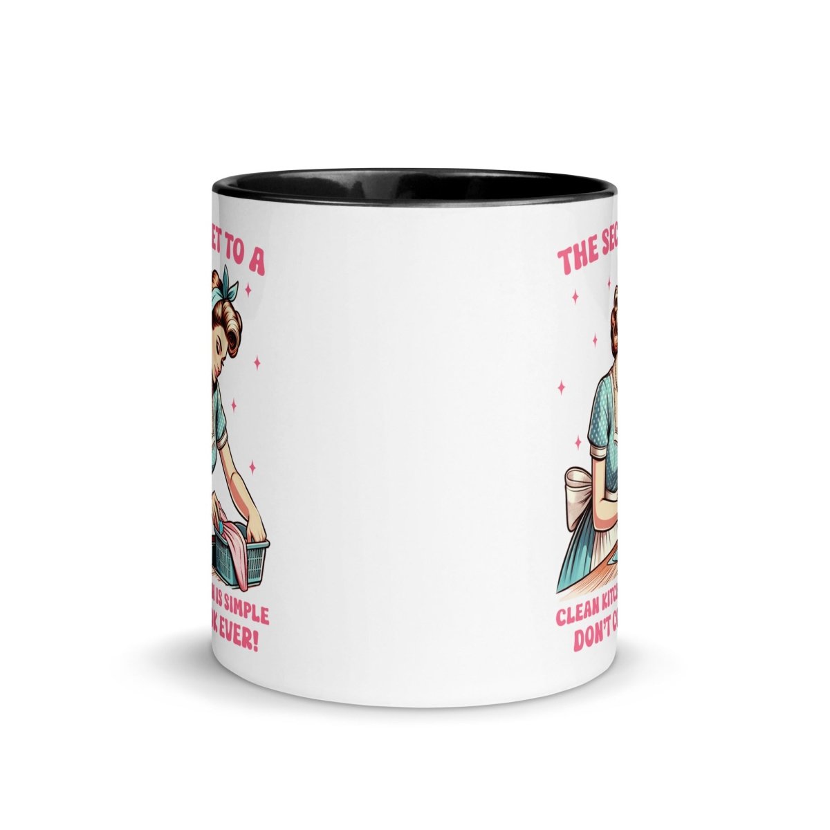 Sassy Don't Cook Mug - Max & Co Tees
