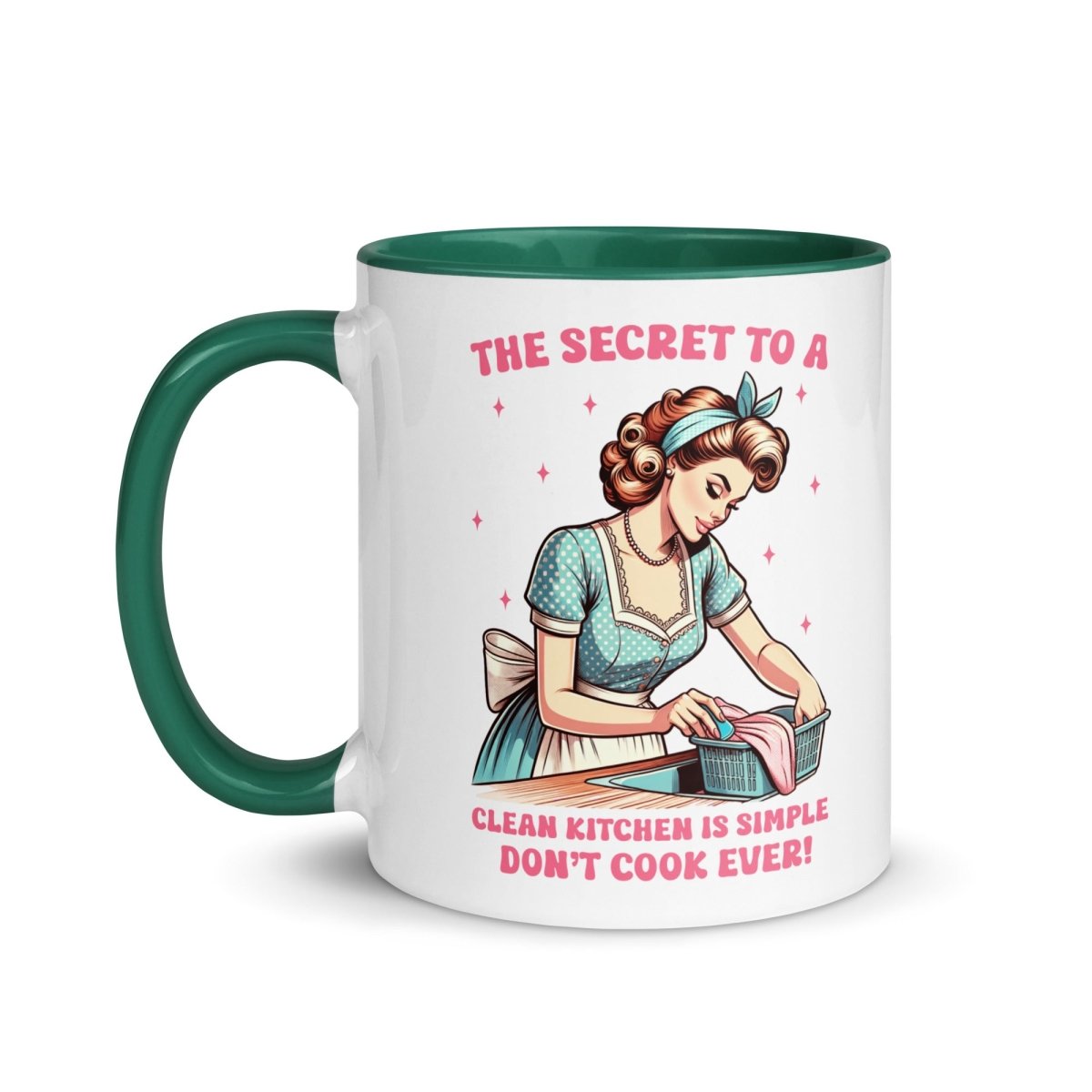 Sassy Don't Cook Mug - Max & Co Tees
