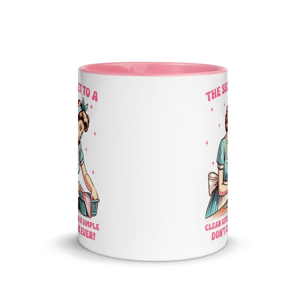 Sassy Don't Cook Mug - Max & Co Tees