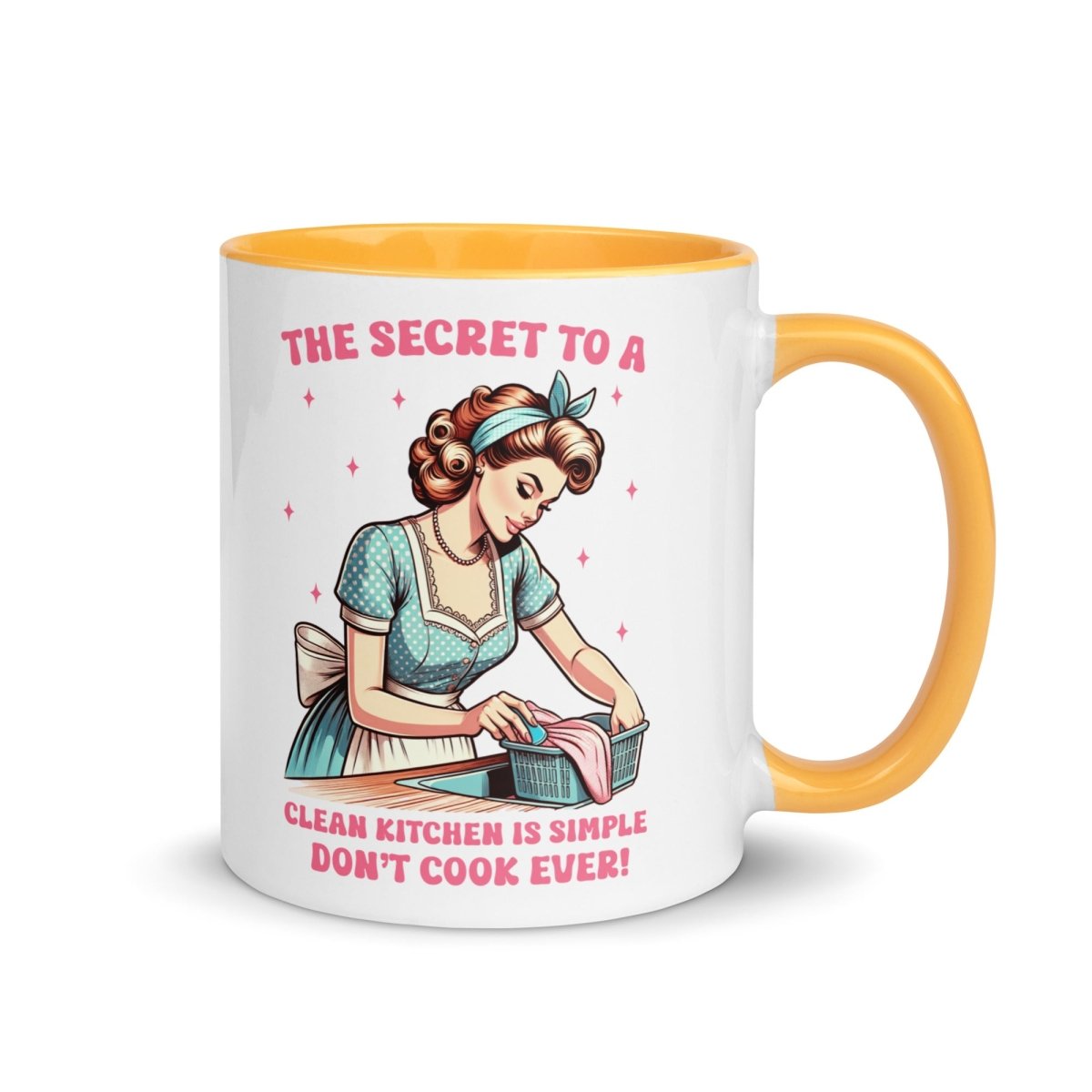 Sassy Don't Cook Mug - Max & Co Tees