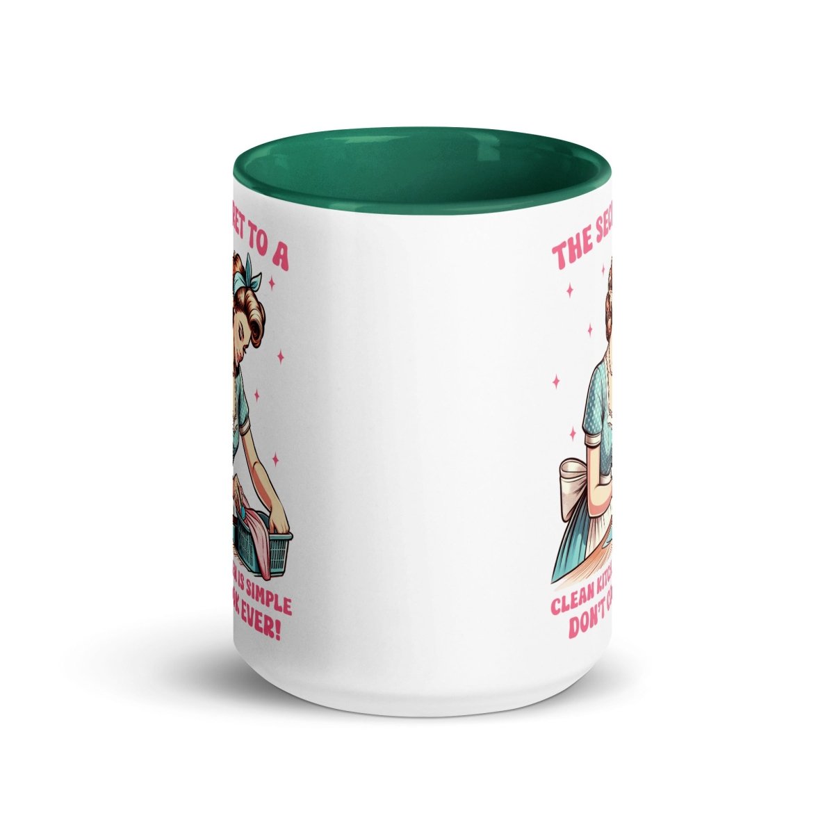 Sassy Don't Cook Mug - Max & Co Tees