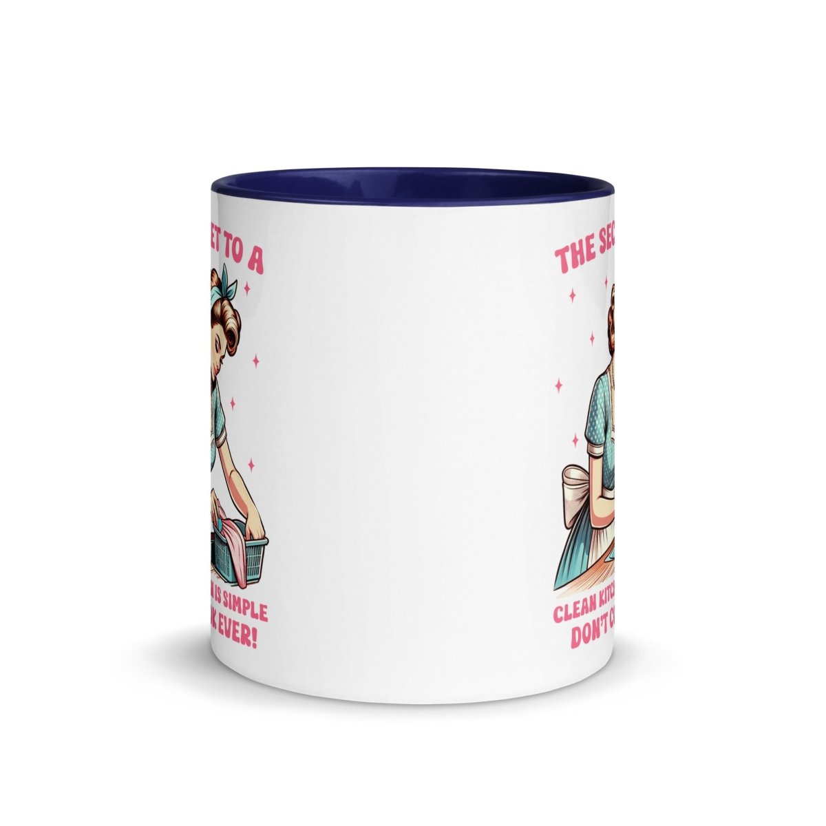 Sassy Don't Cook Mug - Max & Co Tees