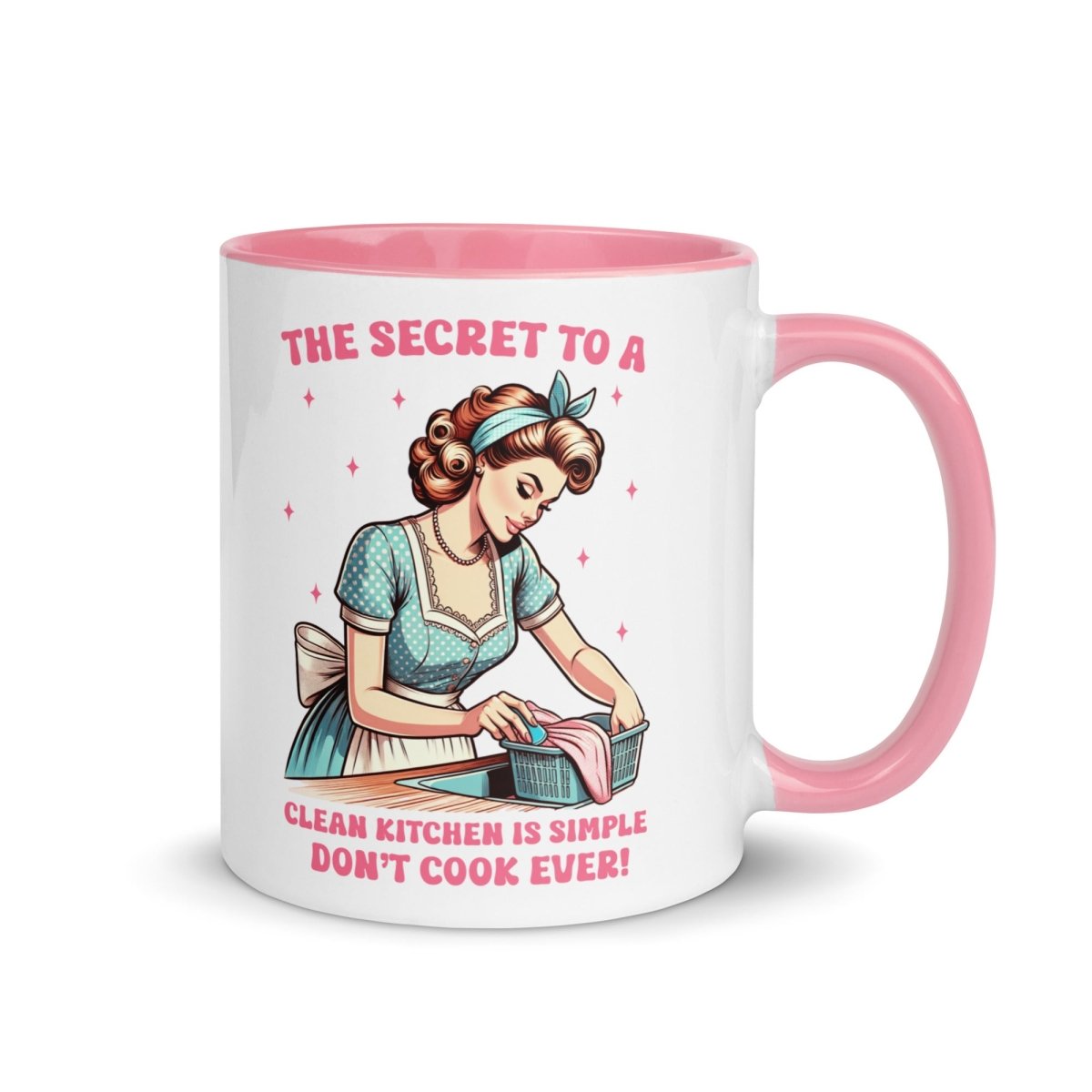 Sassy Don't Cook Mug - Max & Co Tees