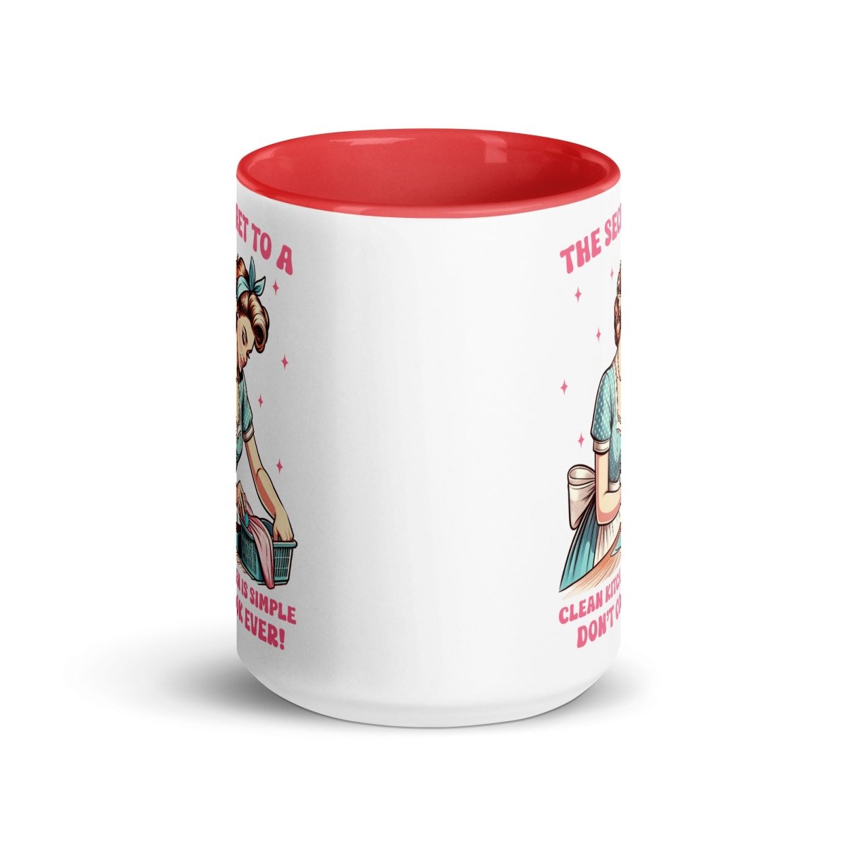 Sassy Don't Cook Mug - Max & Co Tees