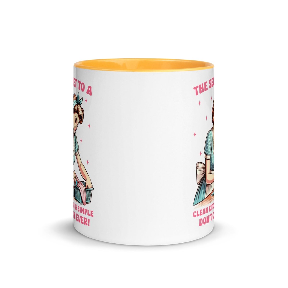 Sassy Don't Cook Mug - Max & Co Tees