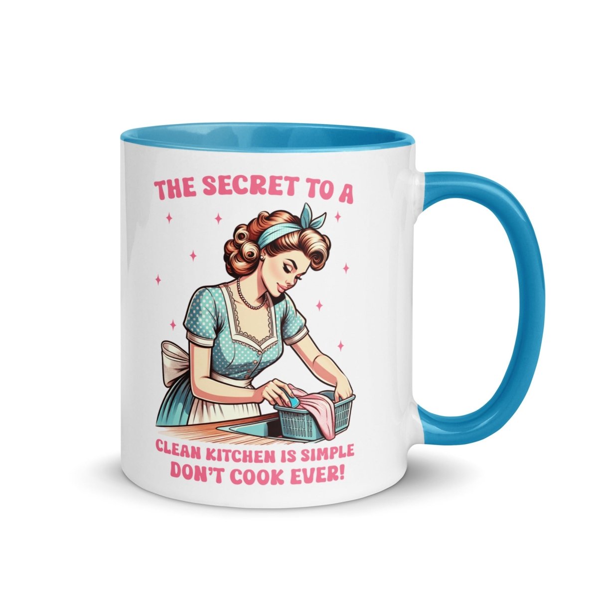 Sassy Don't Cook Mug - Max & Co Tees