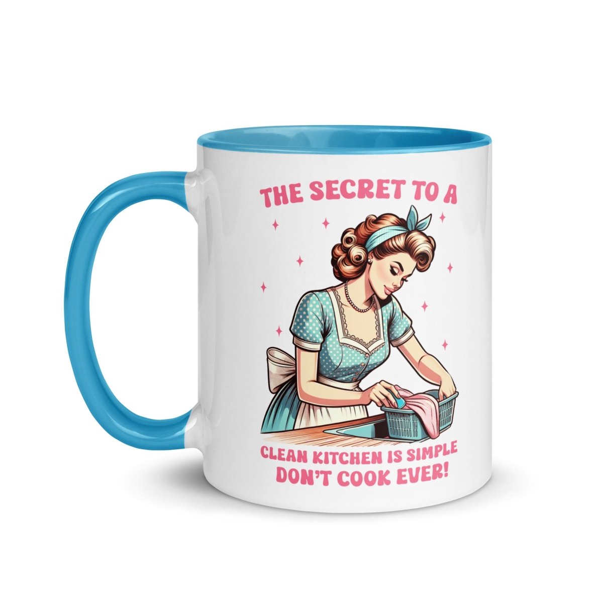 Sassy Don't Cook Mug - Max & Co Tees