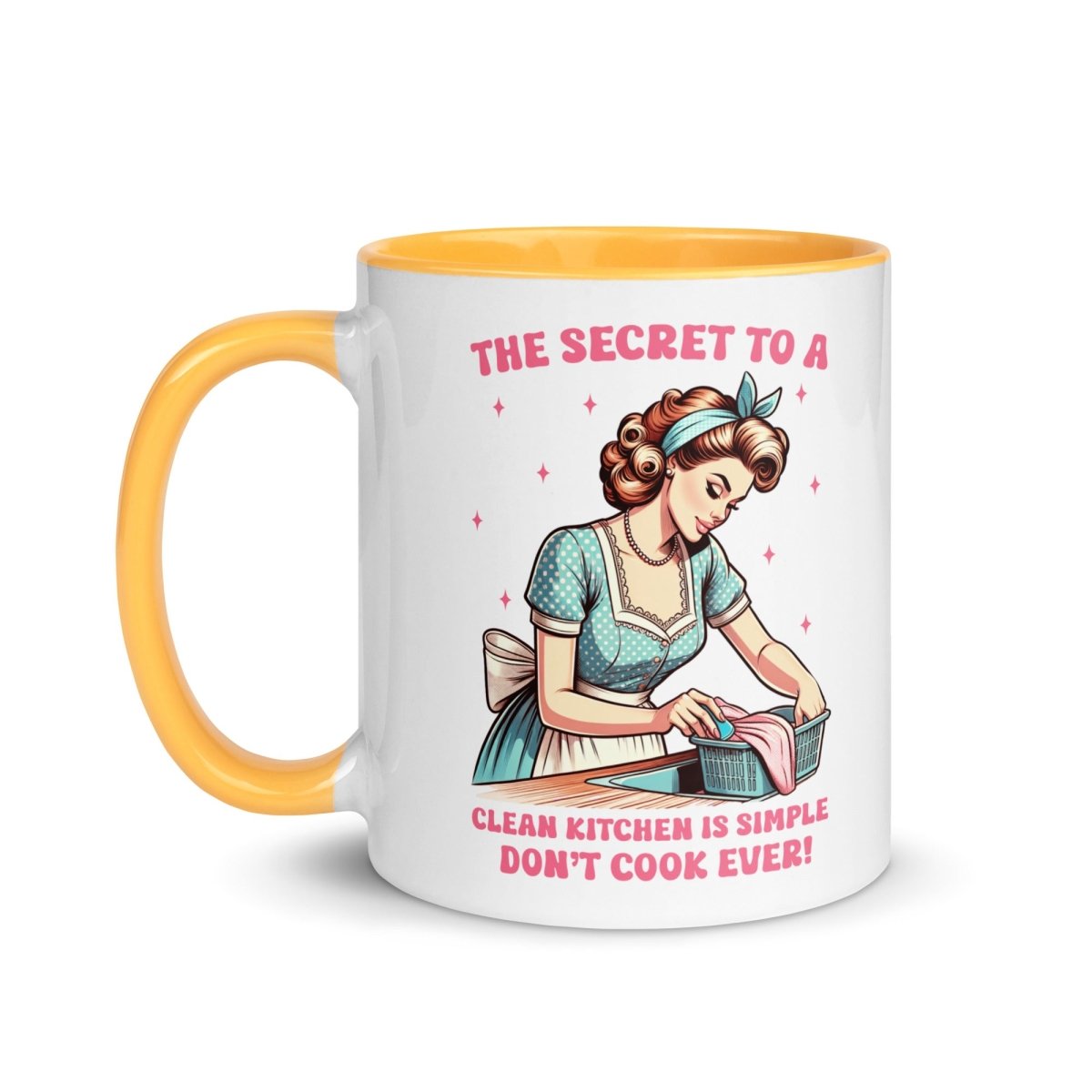 Sassy Don't Cook Mug - Max & Co Tees