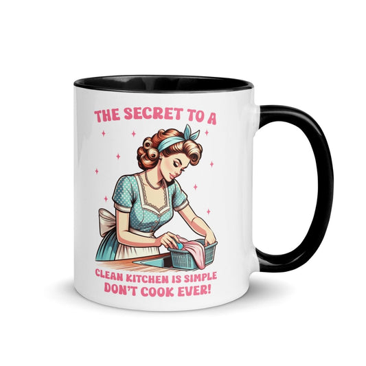 Sassy Don't Cook Mug - Max & Co Tees