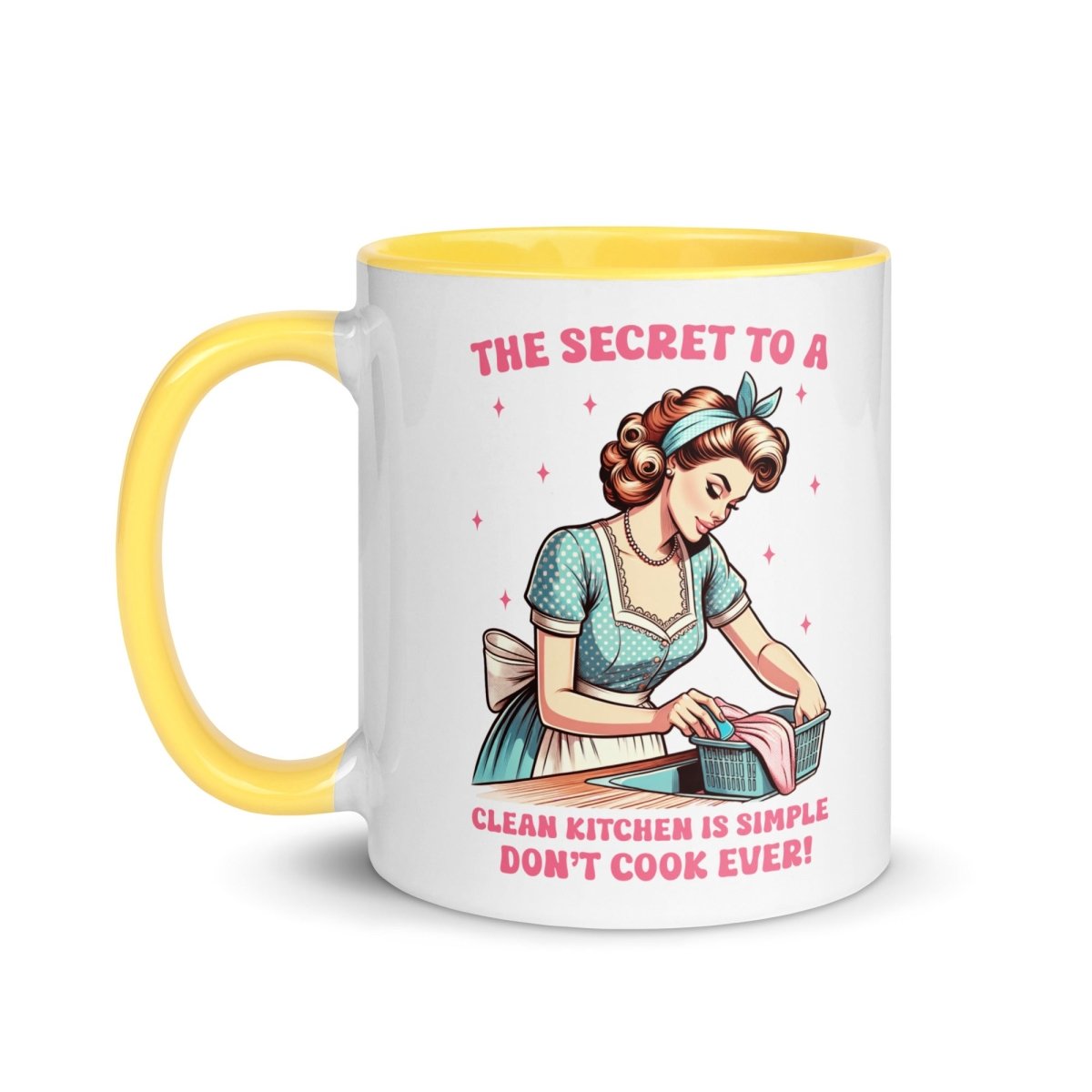 Sassy Don't Cook Mug - Max & Co Tees