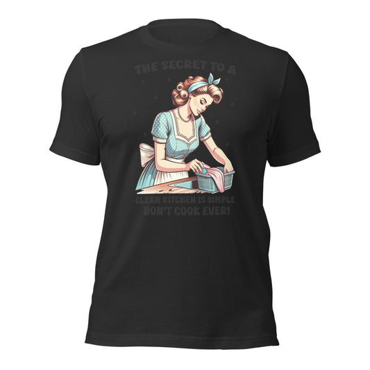 Sassy Don't Cook Tee - Max & Co Tees