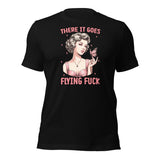 Sassy Flying Fuck Tee - Max & Co Tees