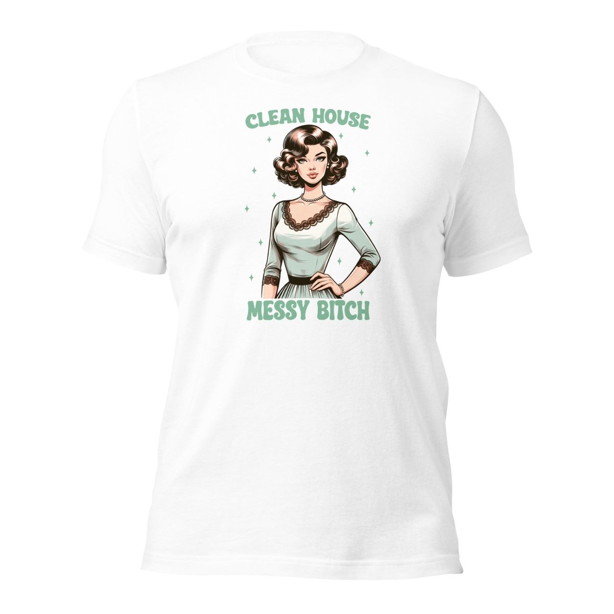 Sassy Messy Bitch Tee - Max & Co Tees