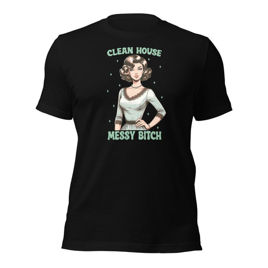 Sassy Messy Bitch Tee - Max & Co Tees