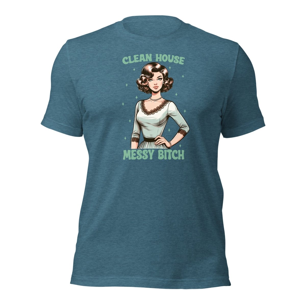 Sassy Messy Bitch Tee - Max & Co Tees