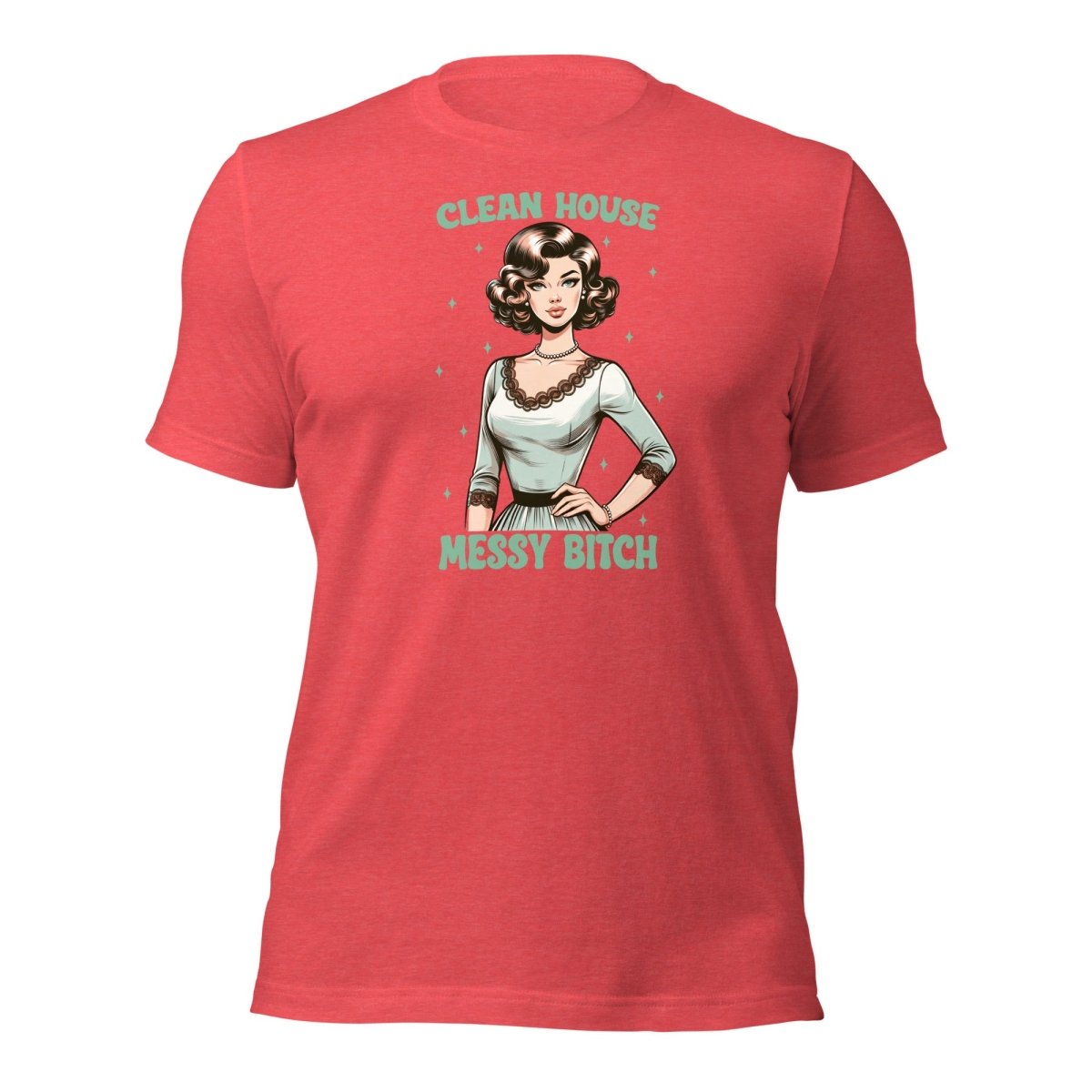 Sassy Messy Bitch Tee - Max & Co Tees