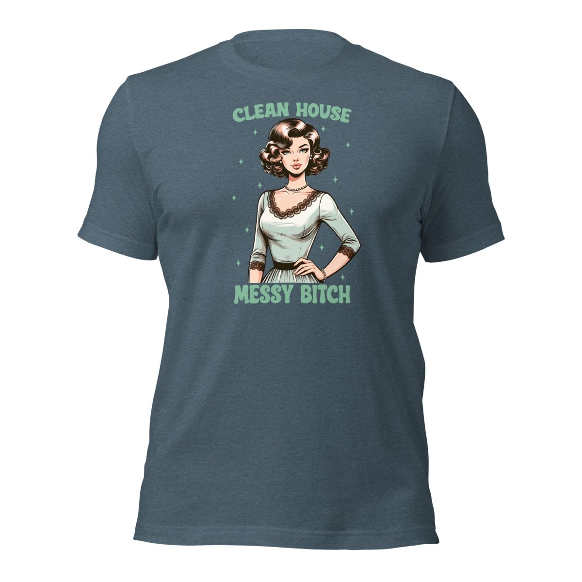 Sassy Messy Bitch Tee - Max & Co Tees