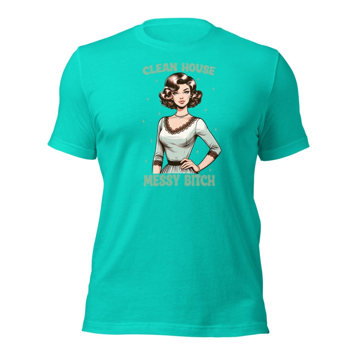 Sassy Messy Bitch Tee - Max & Co Tees