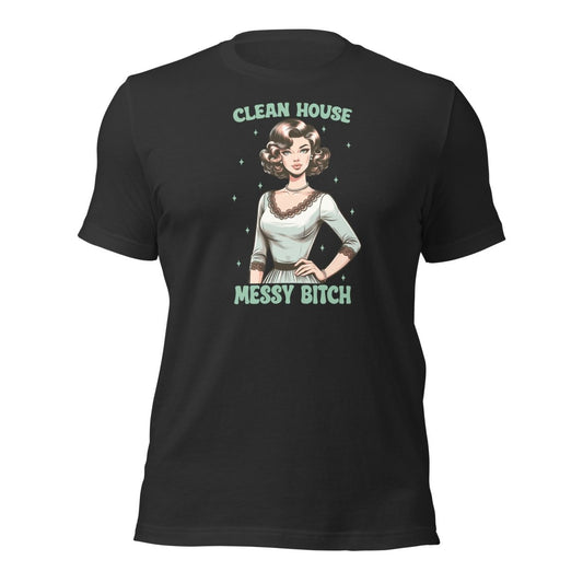 Sassy Messy Bitch Tee - Max & Co Tees