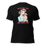 Sassy My Dog and I Tee - Max & Co Tees