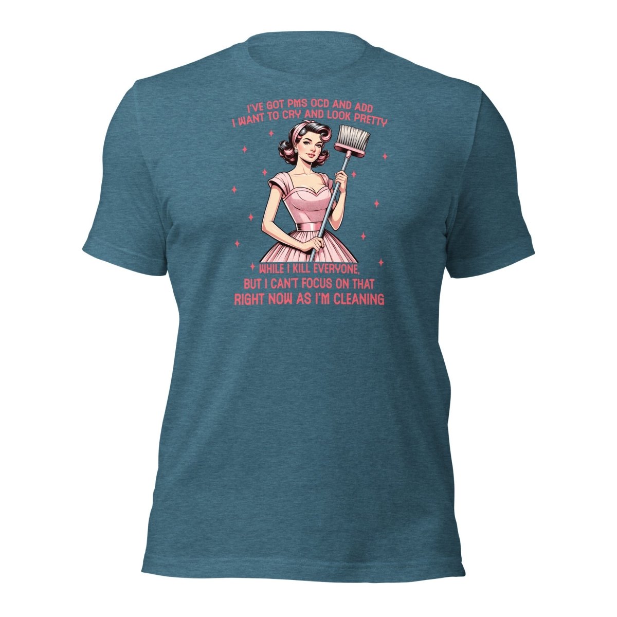 Sassy PMS OCD Tee - Max & Co Tees