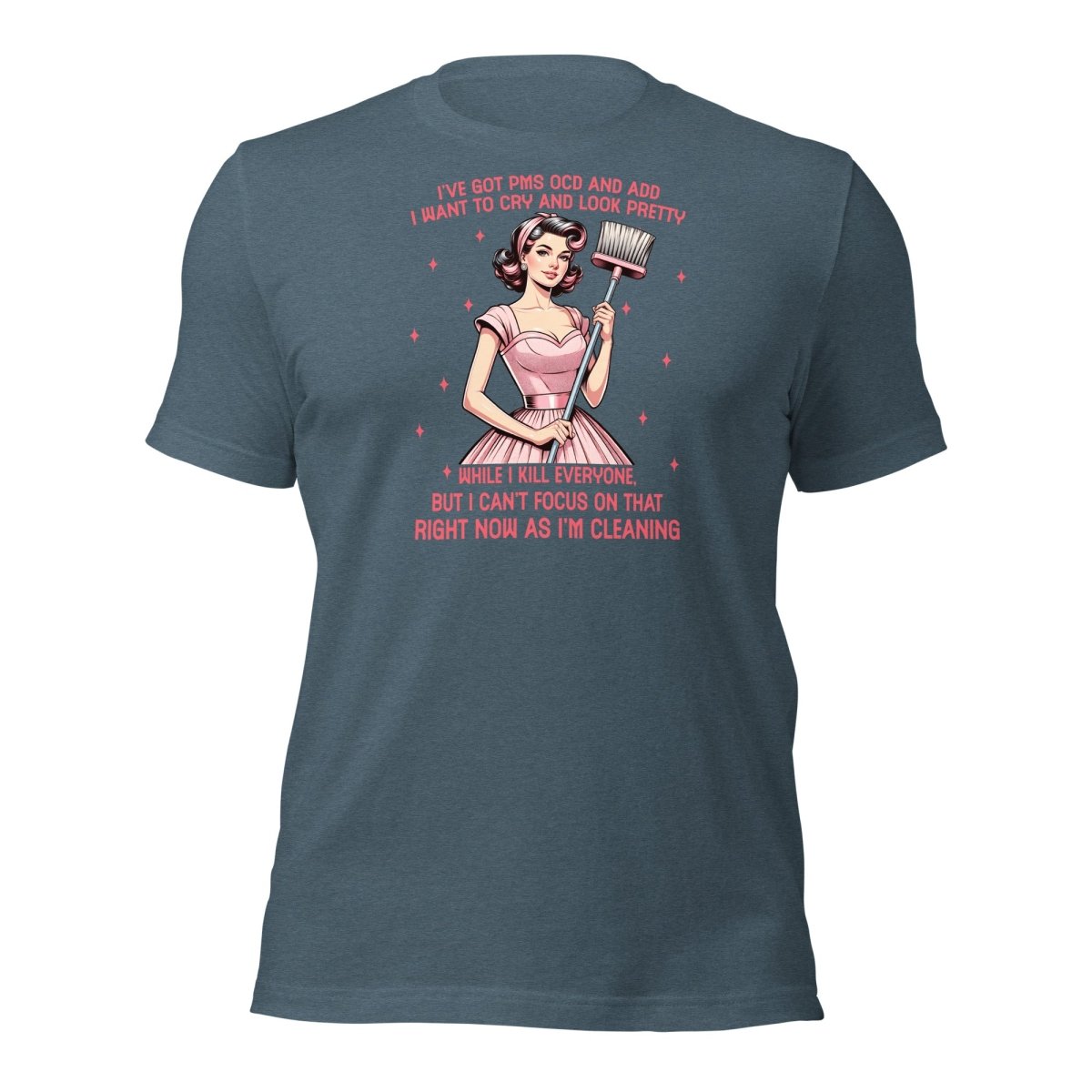 Sassy PMS OCD Tee - Max & Co Tees