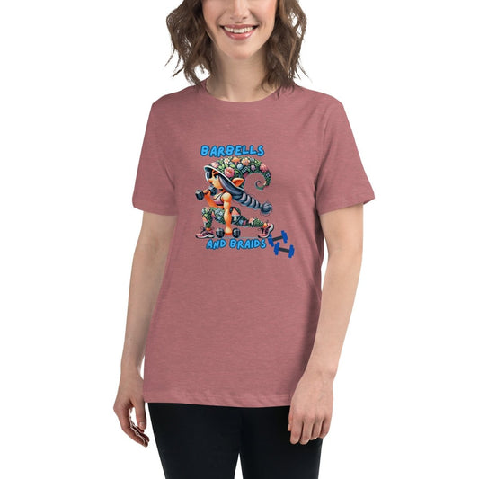 Women's Gnome Braids Tee - Max & Co Tees