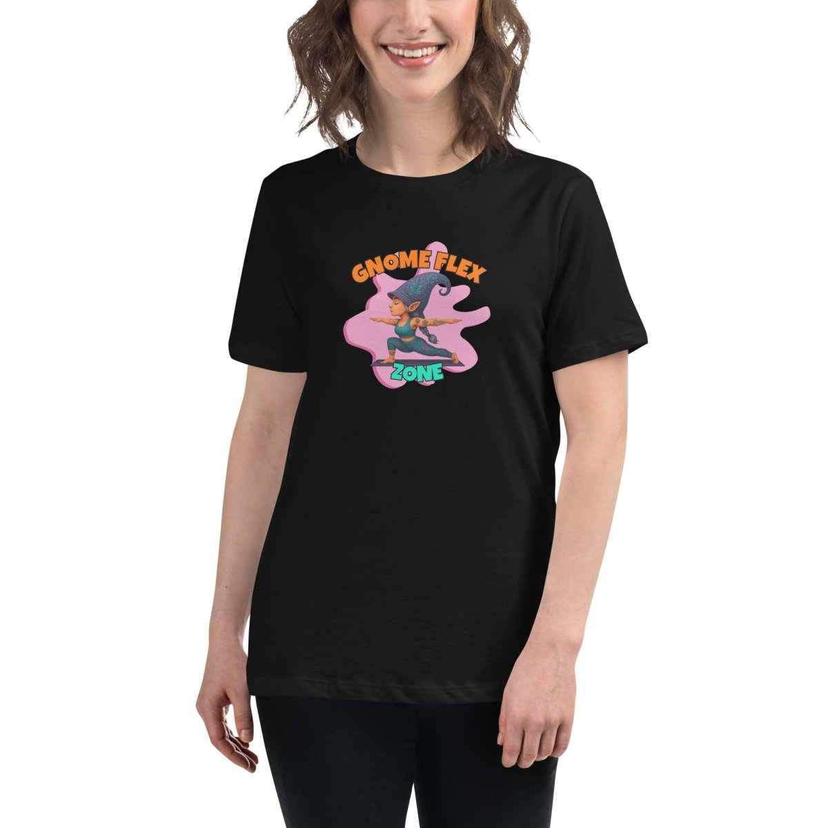 Women's Gnome Flex Tee - Max & Co Tees