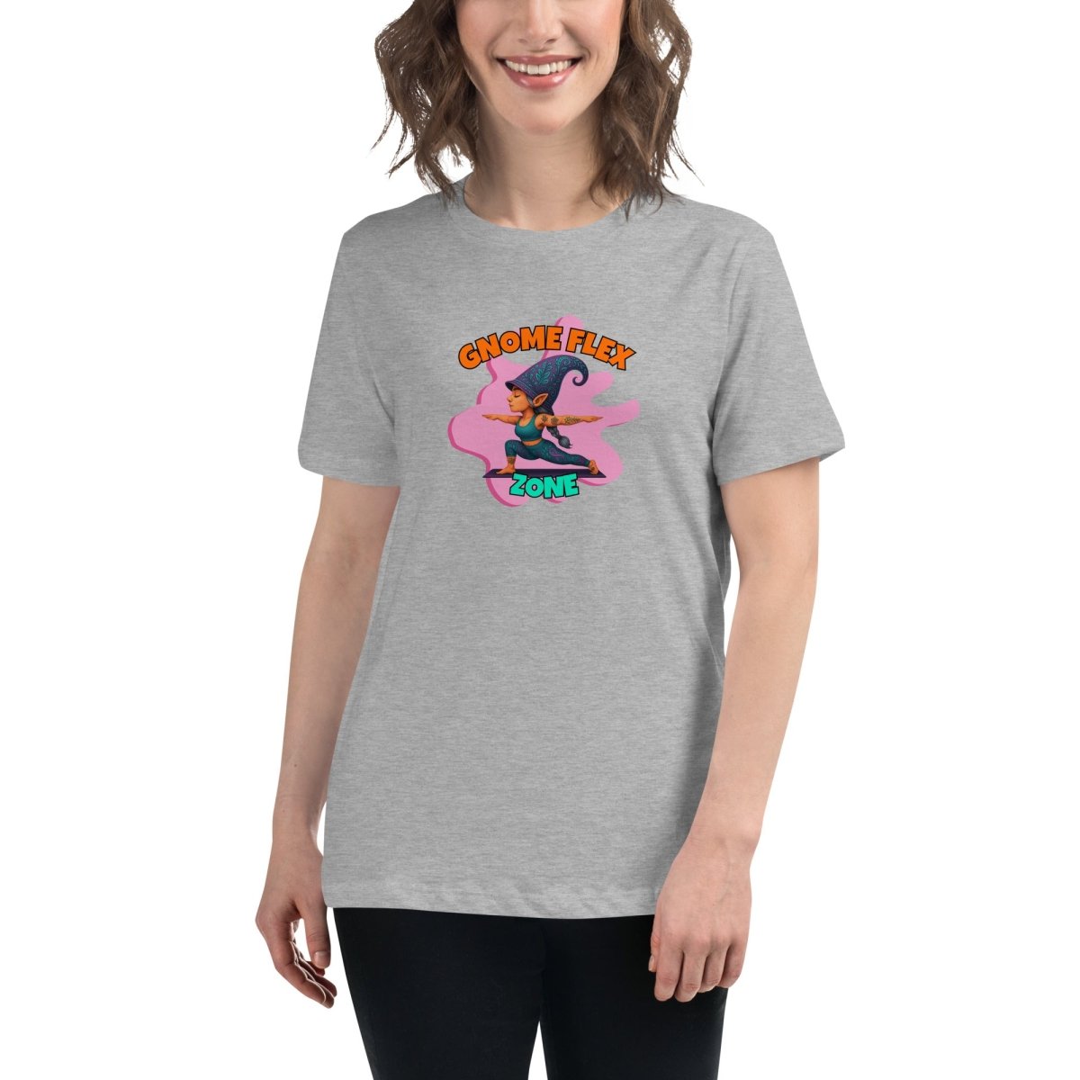 Women's Gnome Flex Tee - Max & Co Tees
