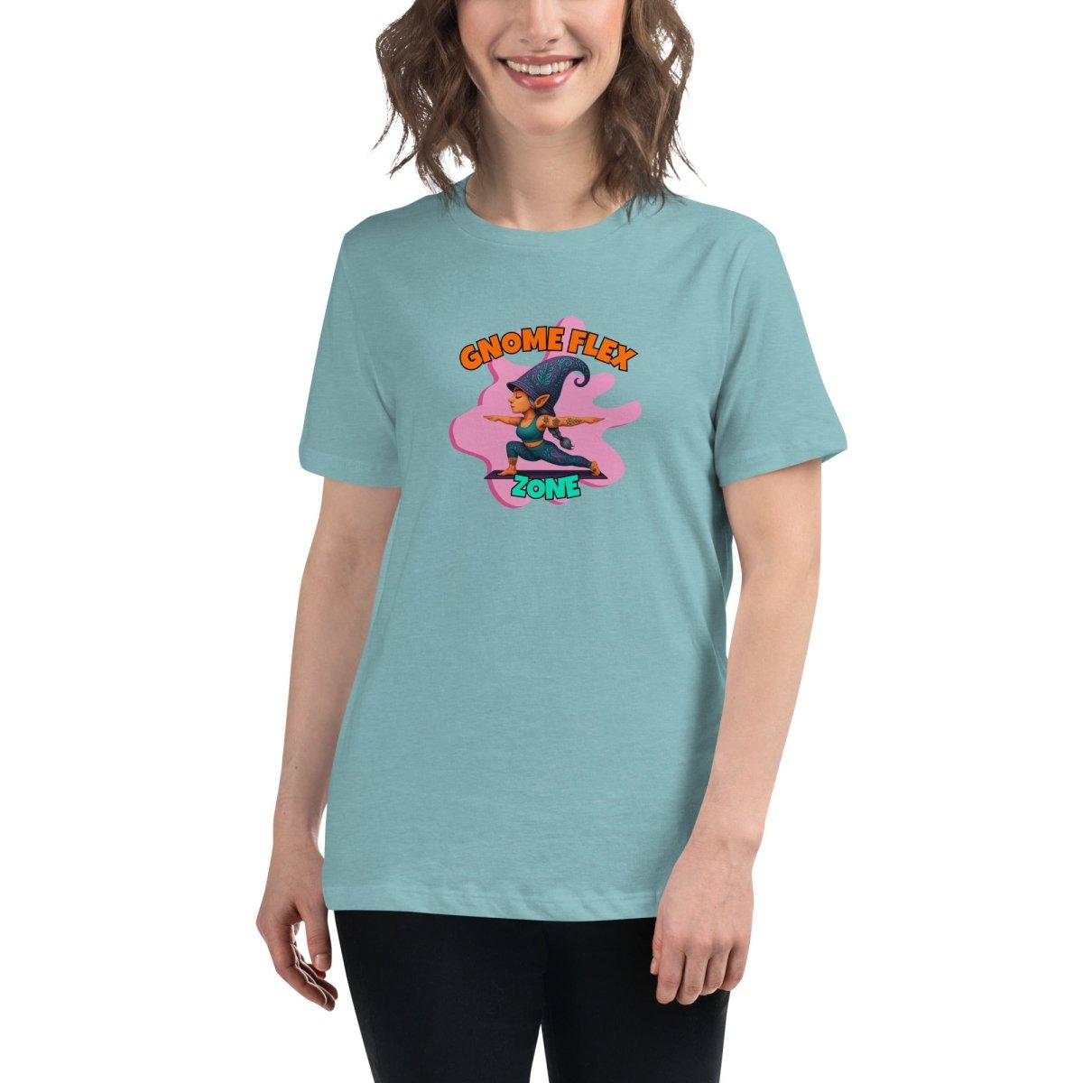 Women's Gnome Flex Tee - Max & Co Tees