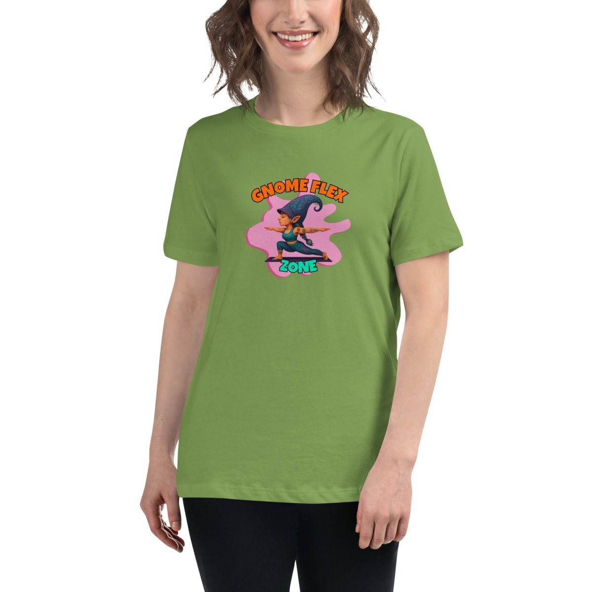 Women's Gnome Flex Tee - Max & Co Tees