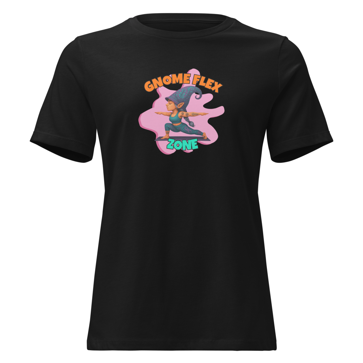 Women's Gnome Flex Tee - Max & Co Tees